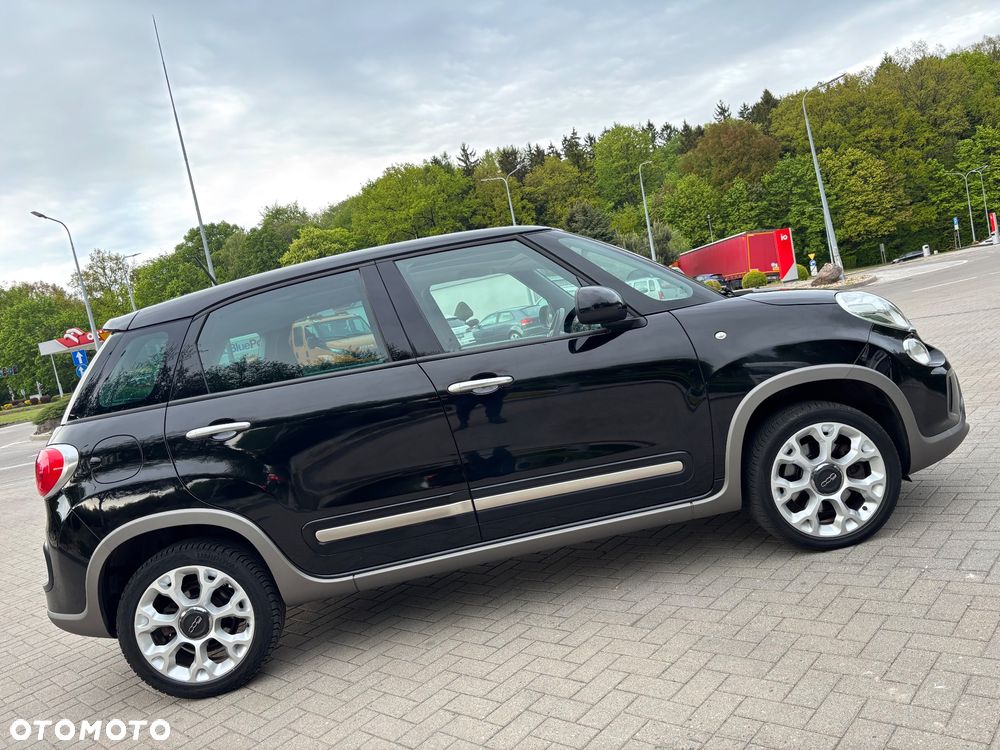 Fiat 500L 1.4 16V T-Jet Trekking - 23