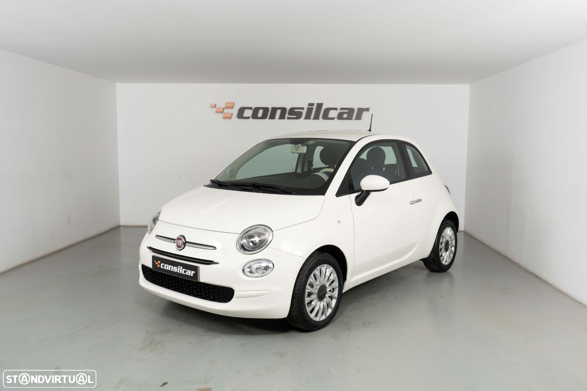 Fiat 500 1.0 Hybrid Connect - 1