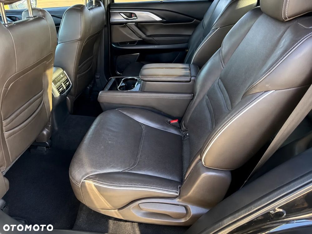 Mazda CX-9 3.7 V6 Limitowana edycja - 25