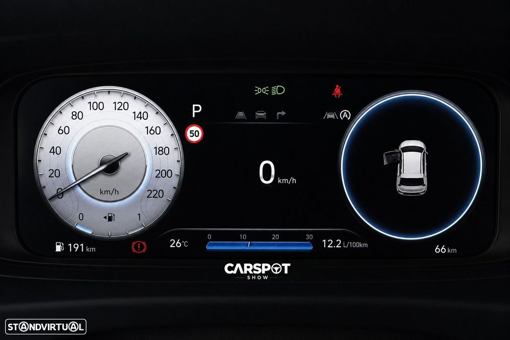 Hyundai Bayon 1.0 T-GDI Premium DCT - 19