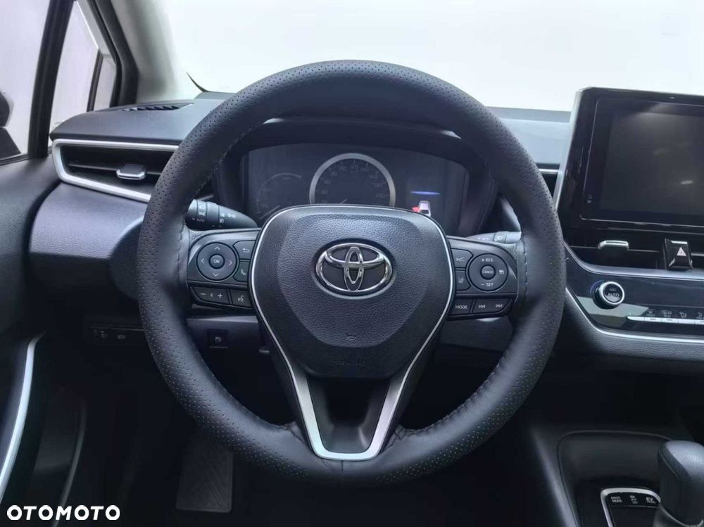 Toyota Corolla 1.8 Hybrid Executive - 9
