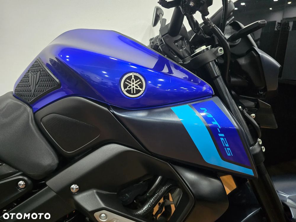 Yamaha MT - 25