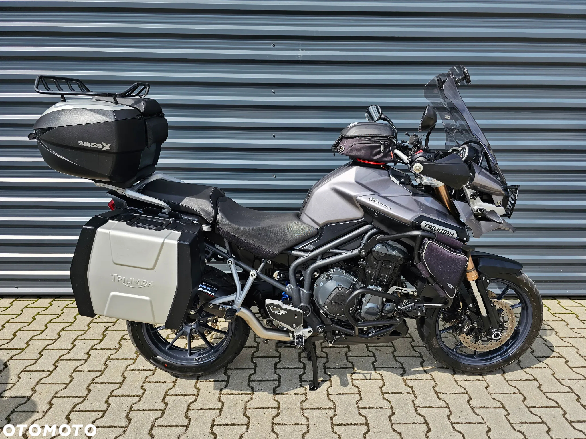 Triumph Tiger - 2