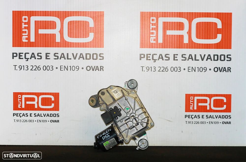 MOTOR LIMPA PARA-BRISAS CITROËN DS5 - 1