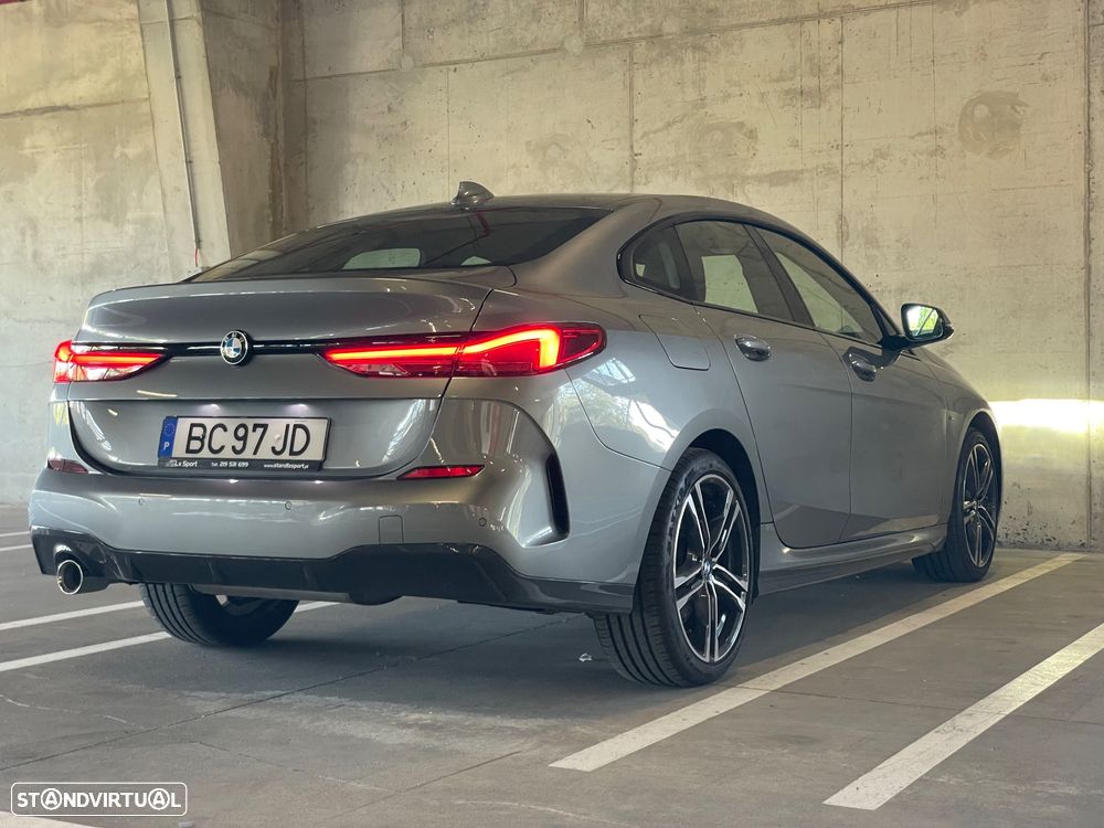 BMW 216 Gran Coupé - 12