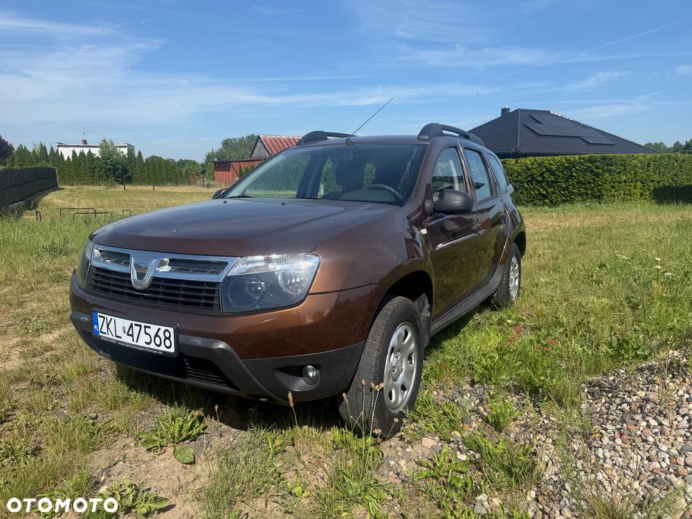 Dacia Duster 1.6 Ambiance - 23