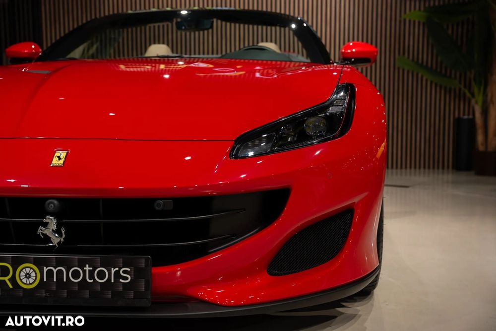 Ferrari Portofino - 10