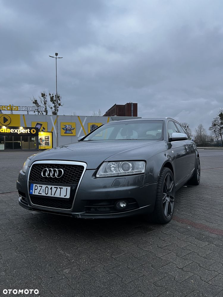 Audi A6 Avant 2.7 TDI Quattro Tiptr - 9