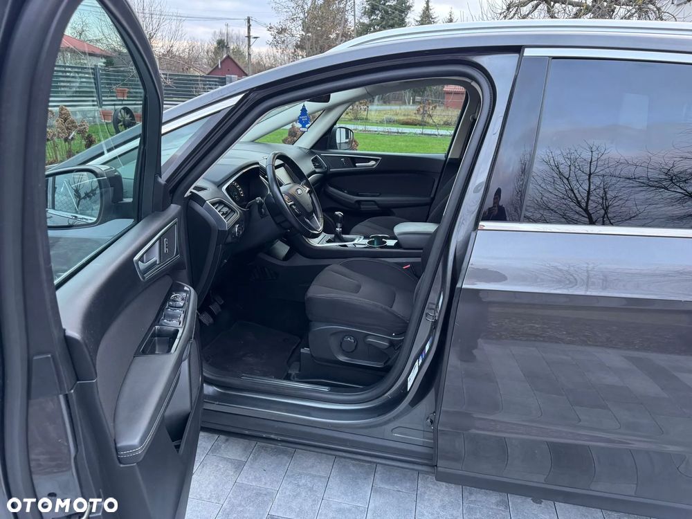 Ford S-Max 2.0 TDCi Titanium - 18