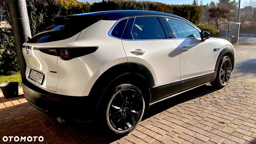Mazda CX-30 2.0 mHEV Homura 2WD - 2