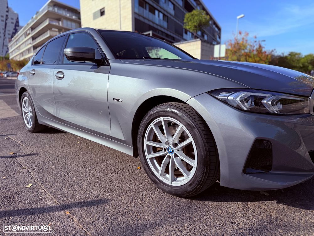 BMW 320 e Auto - 23