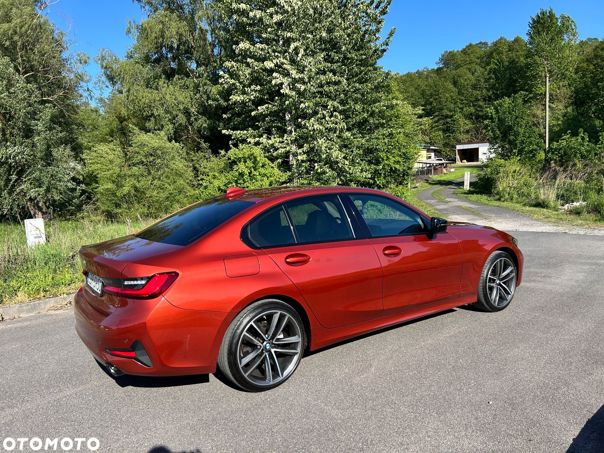 BMW Seria 3 320d Sport Line Shadow sport - 1