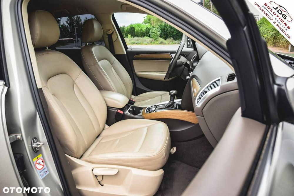 Audi Q5 2.0 TDI Quattro S tronic - 29
