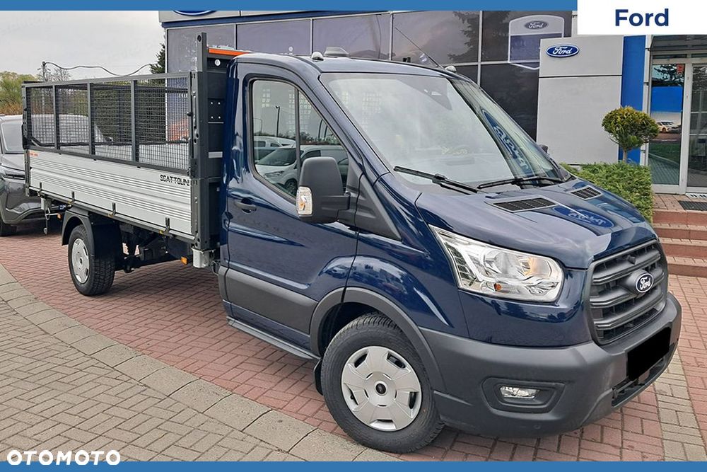 Ford Transit 350 L3 Trend Wywrotka 2.0 165KM - 2