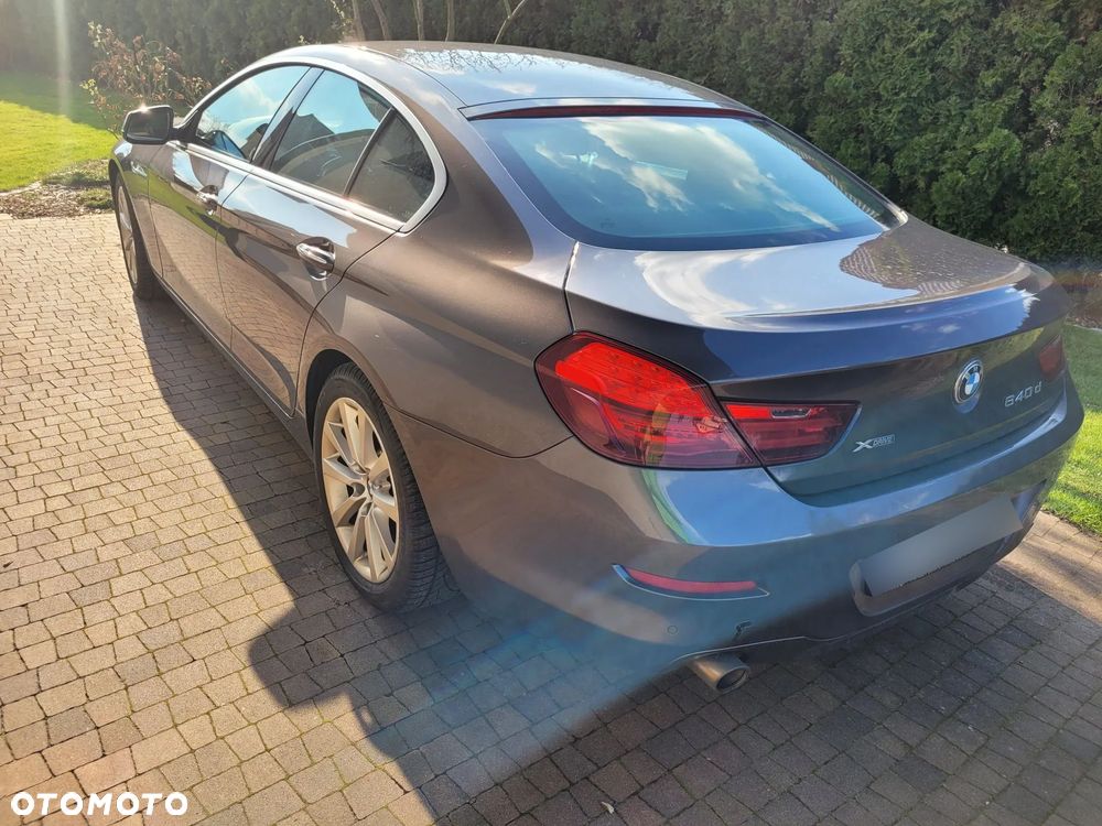 BMW Seria 6 640d xDrive - 4