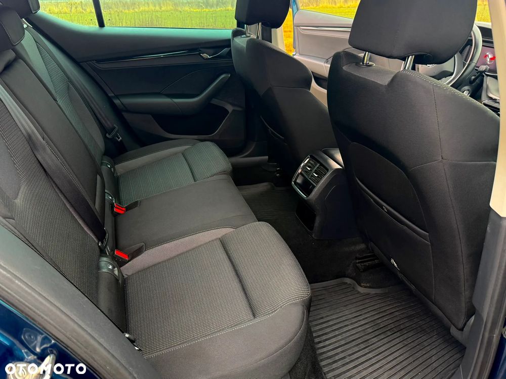 Skoda Octavia 1.5 TSI ACT Ambition - 16