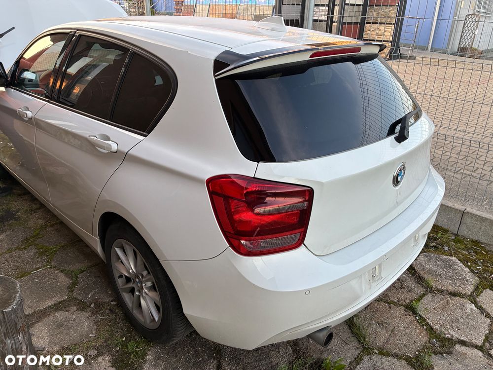 BMW Seria 1 120d Urban Line - 2