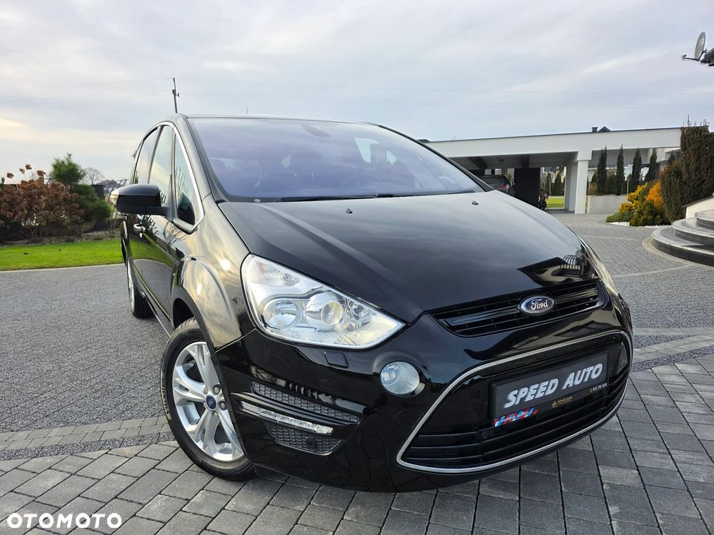 Ford S-Max 2.0 TDCi Titanium - 15