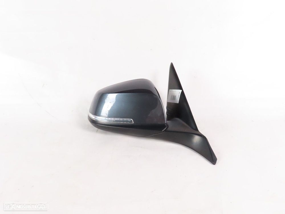 Retrovisor Completo Direito Seminovo/ Original BMW 1 (F20) 51167242702 - 3