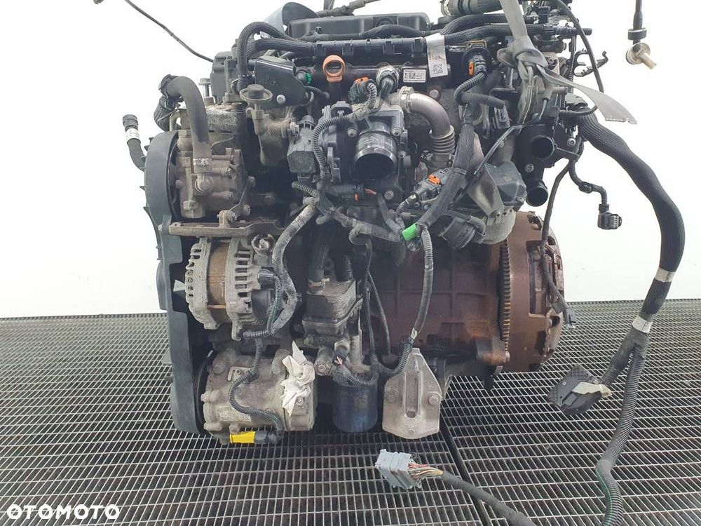 SILNIK KOMPLETNY 4H03 4HH 2.2 D OPEL MOVANO C JUMPER BOXER DUCATO - 4
