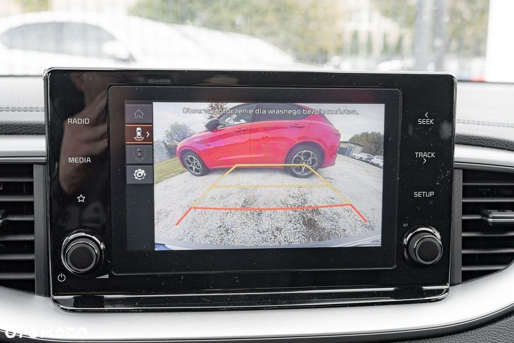 Kia Ceed 1.5 T-GDI M DCT - 19