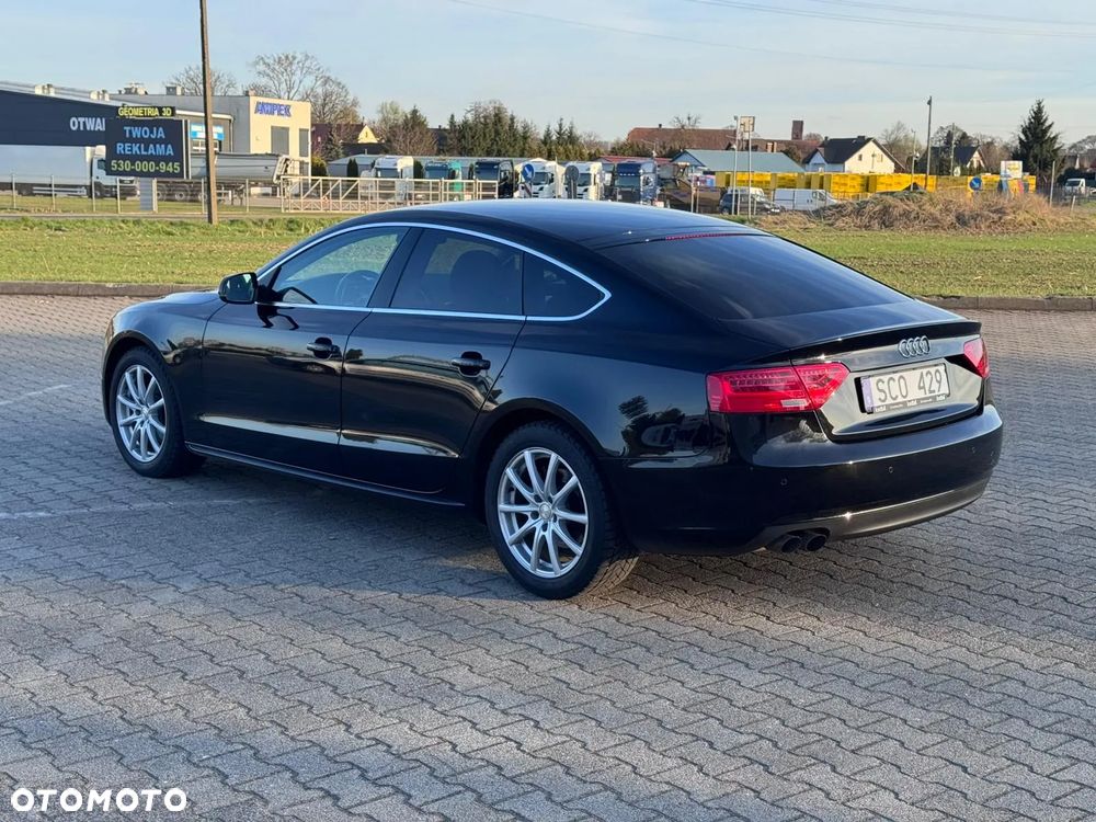 Audi A5 Sportback 2.0 TDI - 12