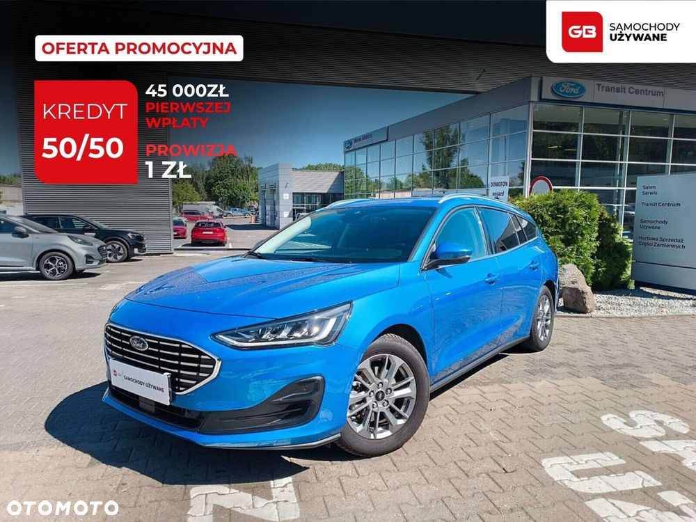 Ford Focus 1.5 EcoBlue Titanium X - 2