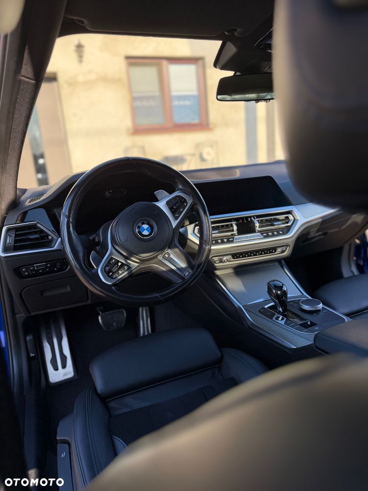 BMW Seria 3 320d xDrive MHEV M Sport sport - 8