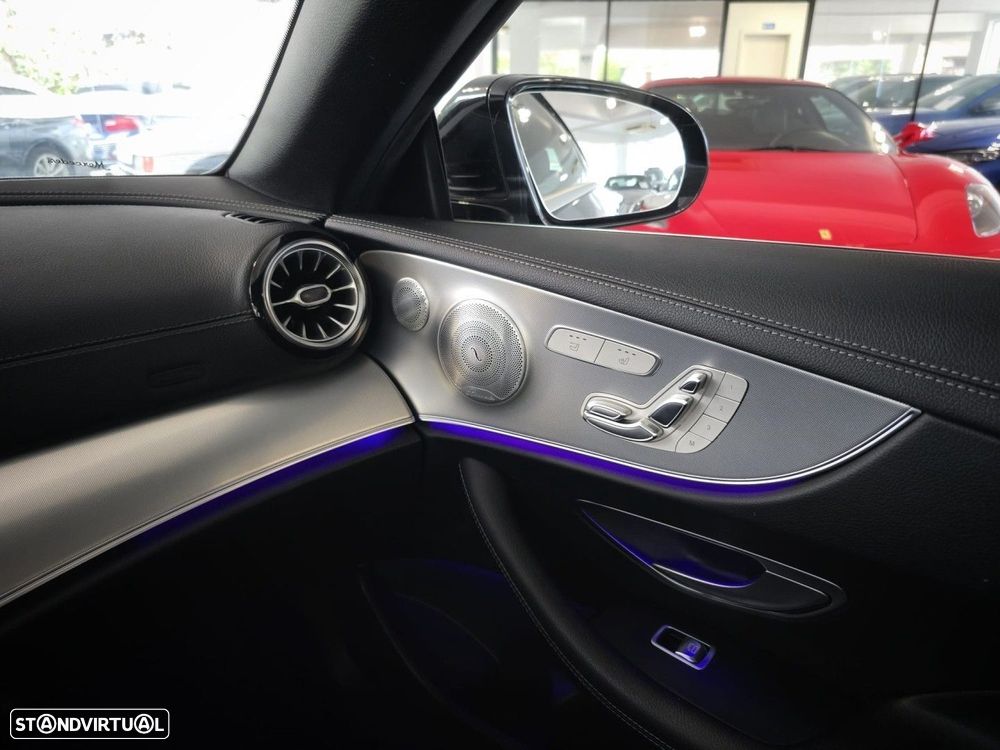 Mercedes-Benz E 220 d AMG Line - 46