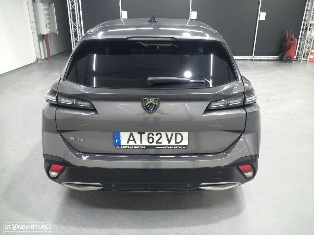 Peugeot 308 SW 1.5 BlueHDi Allure - 4