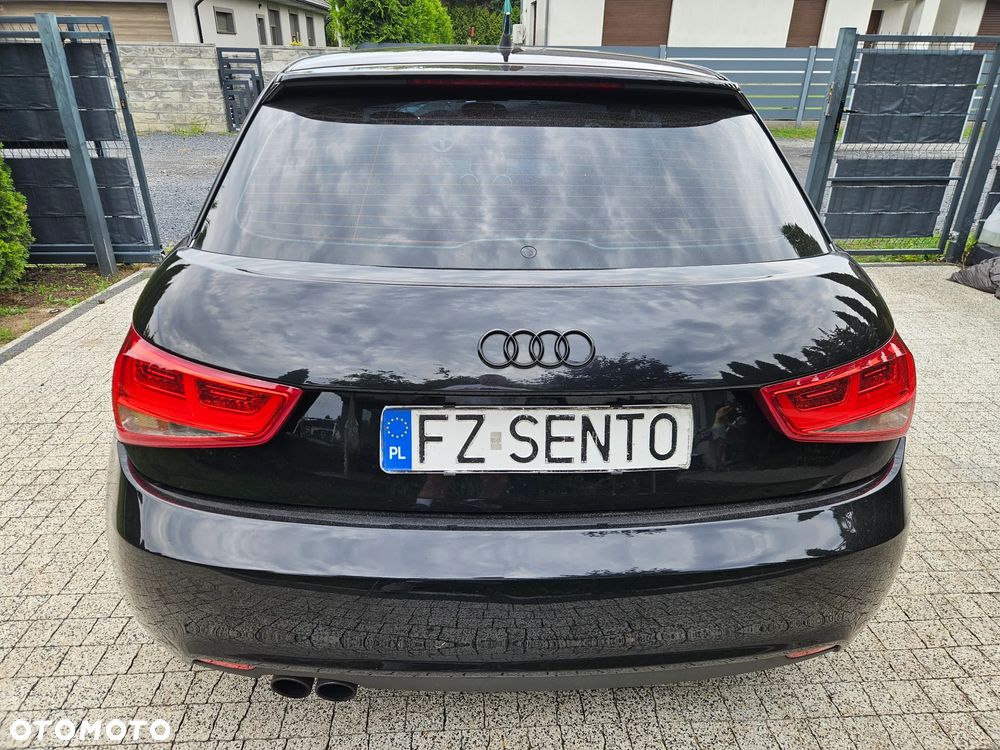 Audi A1 3-drzwiowe 1.4 TFSI 119g S tronic Ambition - 5