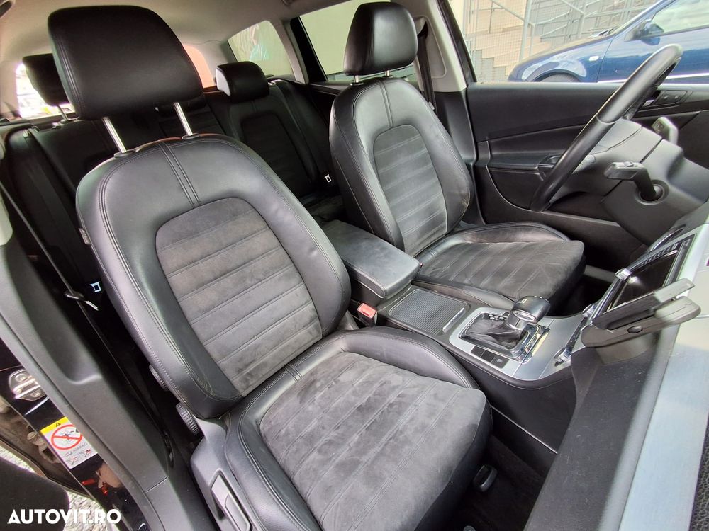 Volkswagen Passat - 12