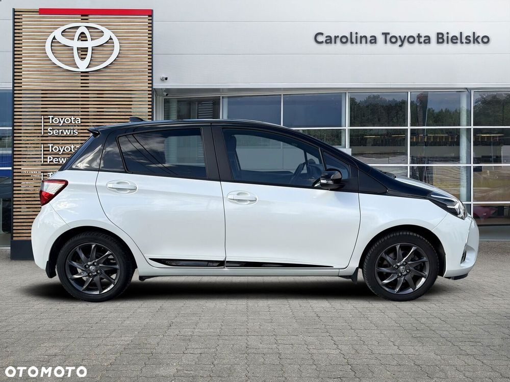 Toyota Yaris 1.5 Selection - 27