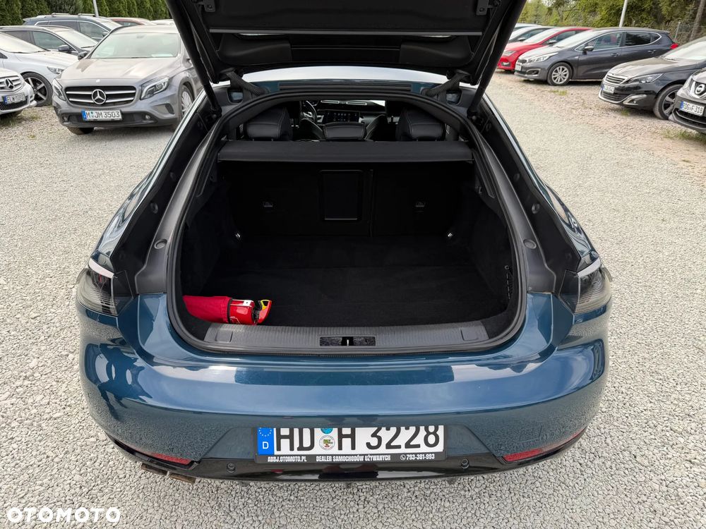 Peugeot 508 2.0 BlueHDi GT Line S&S EAT8 - 35