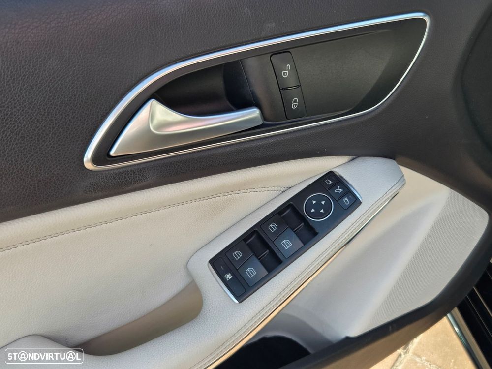 Mercedes-Benz A 180 d Style - 12