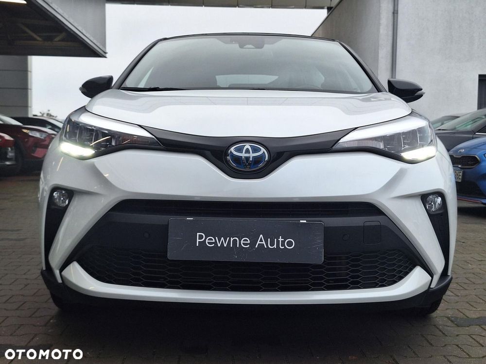 Toyota C-HR 2.0 Hybrid Style - 5