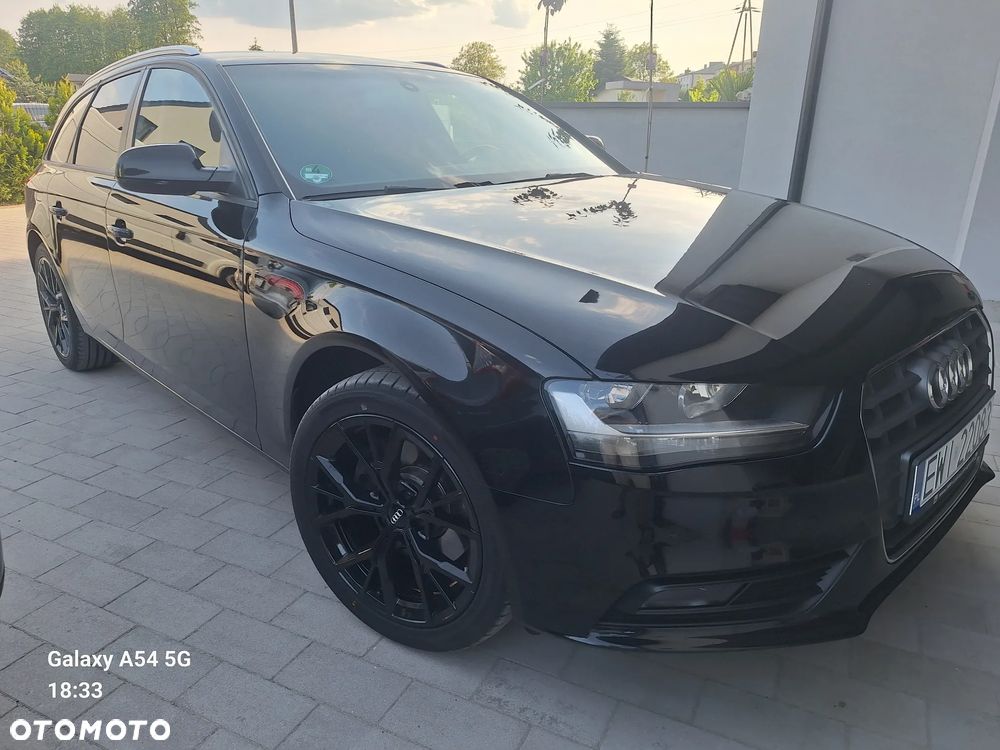 Audi A4 Avant 1.8 TFSI S line Sportpaket - 1