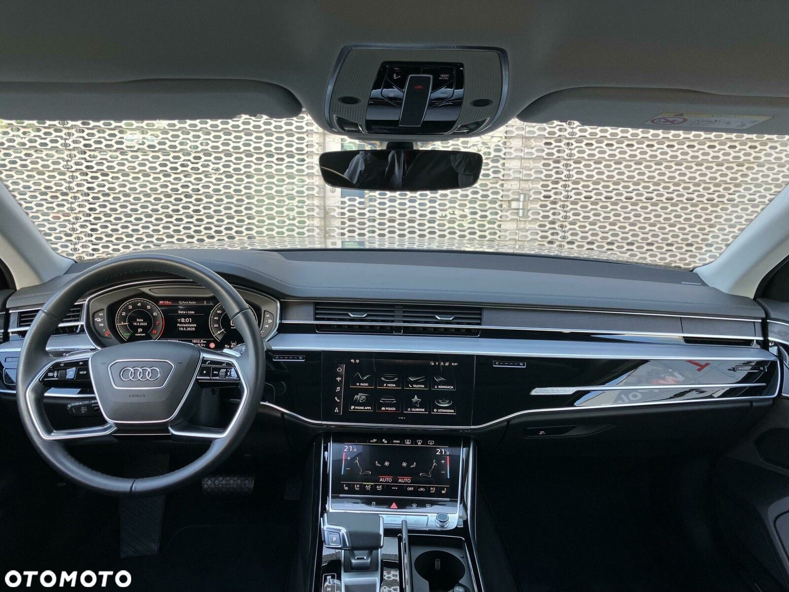 Audi A8 - 9