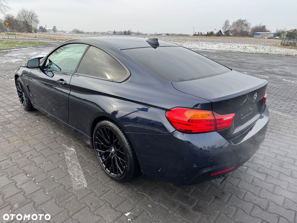 BMW Seria 4 420i Sport-Aut Sport Line - 14