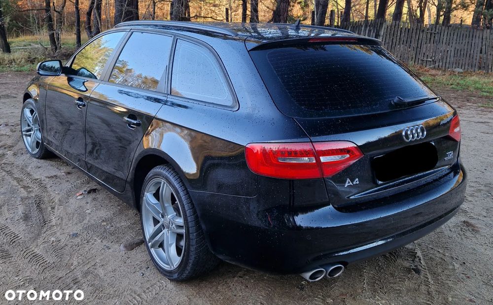 Audi A4 Avant 2.0 TDI S tronic - 4