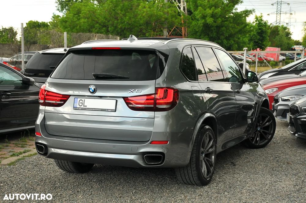 BMW X5 xDrive30d Sport-Aut. - 4