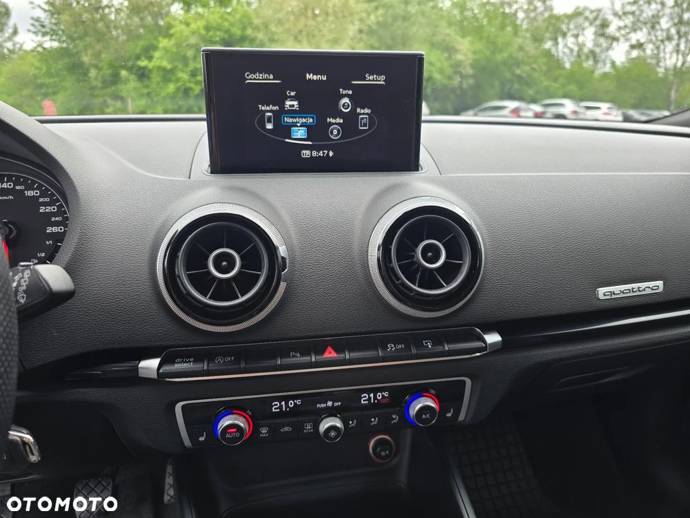 Audi A3 Limousine 2.0 TDI (clean diesel) S line Sportpaket - 19