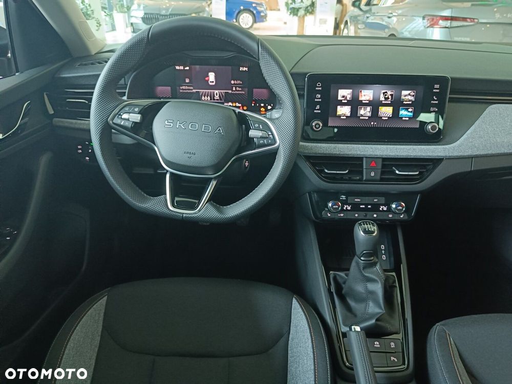 Skoda Scala 1.5 TSI Edition 130 - 4