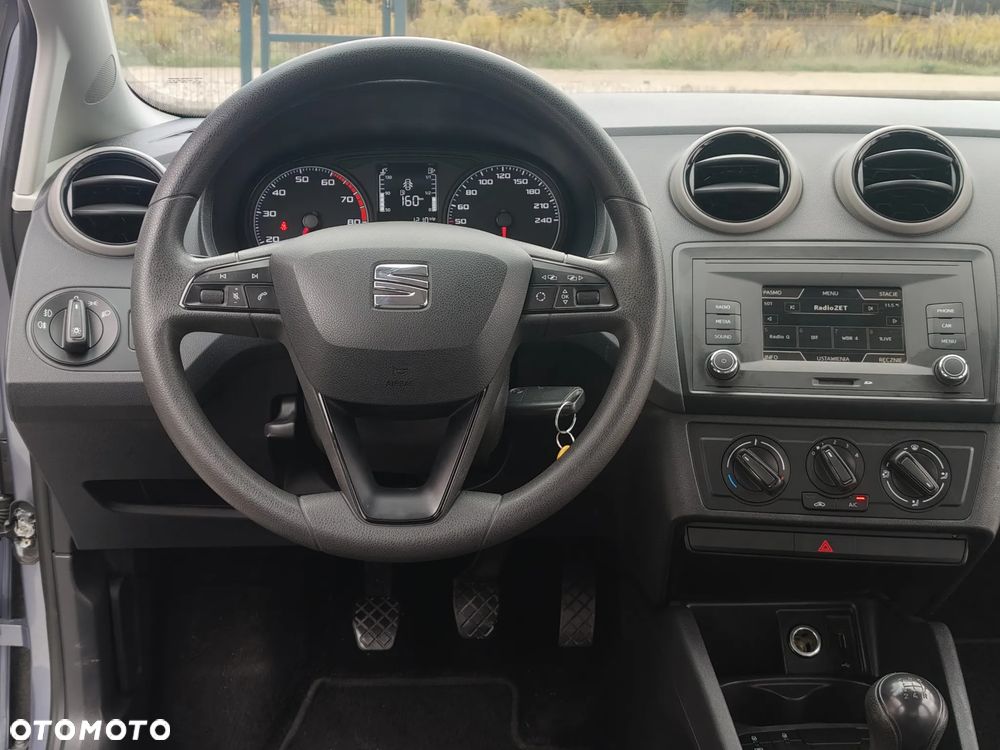 Seat Ibiza 1.0 MPI Style - 26