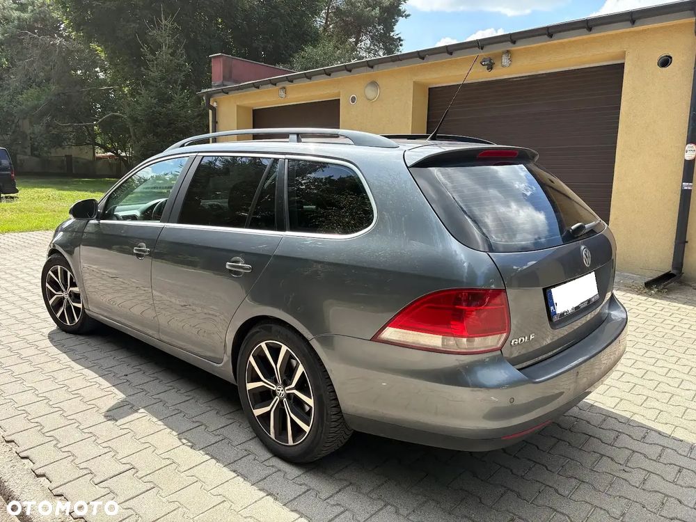 Volkswagen Golf 1.9 TDI DPF Comfortline BlueMotion - 7