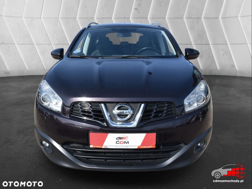 Nissan Qashqai+2 - 5