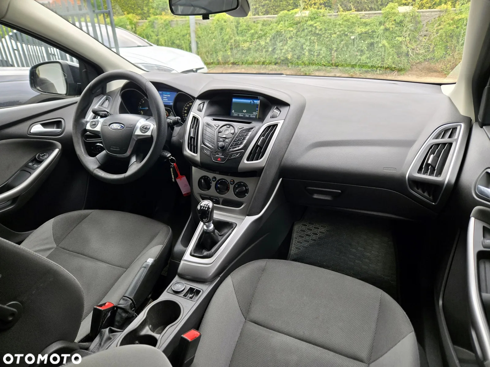 Ford Focus 1.6 TDCi Gold X (Trend) - 6