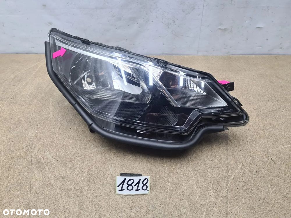 AIXAM VISION LAMPA PRZÓD prawy PRAWA przednia T108970K - 1