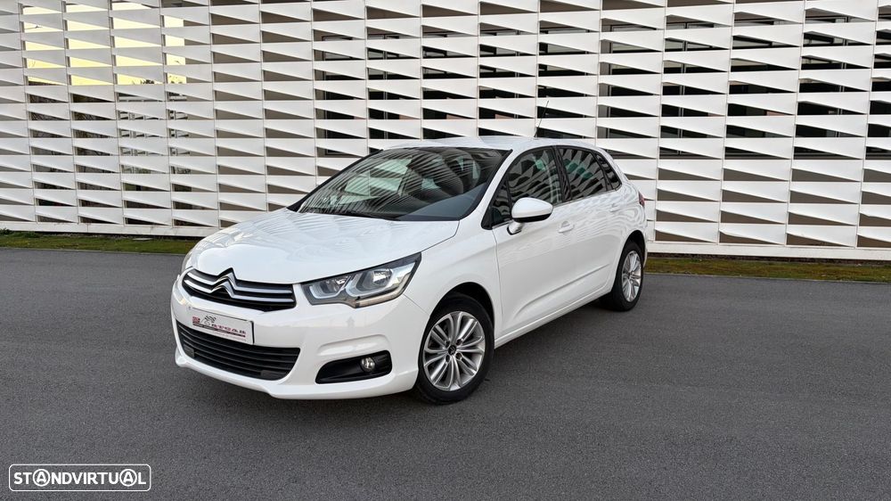 Citroën C4 1.6 BlueHDi Feel - 1