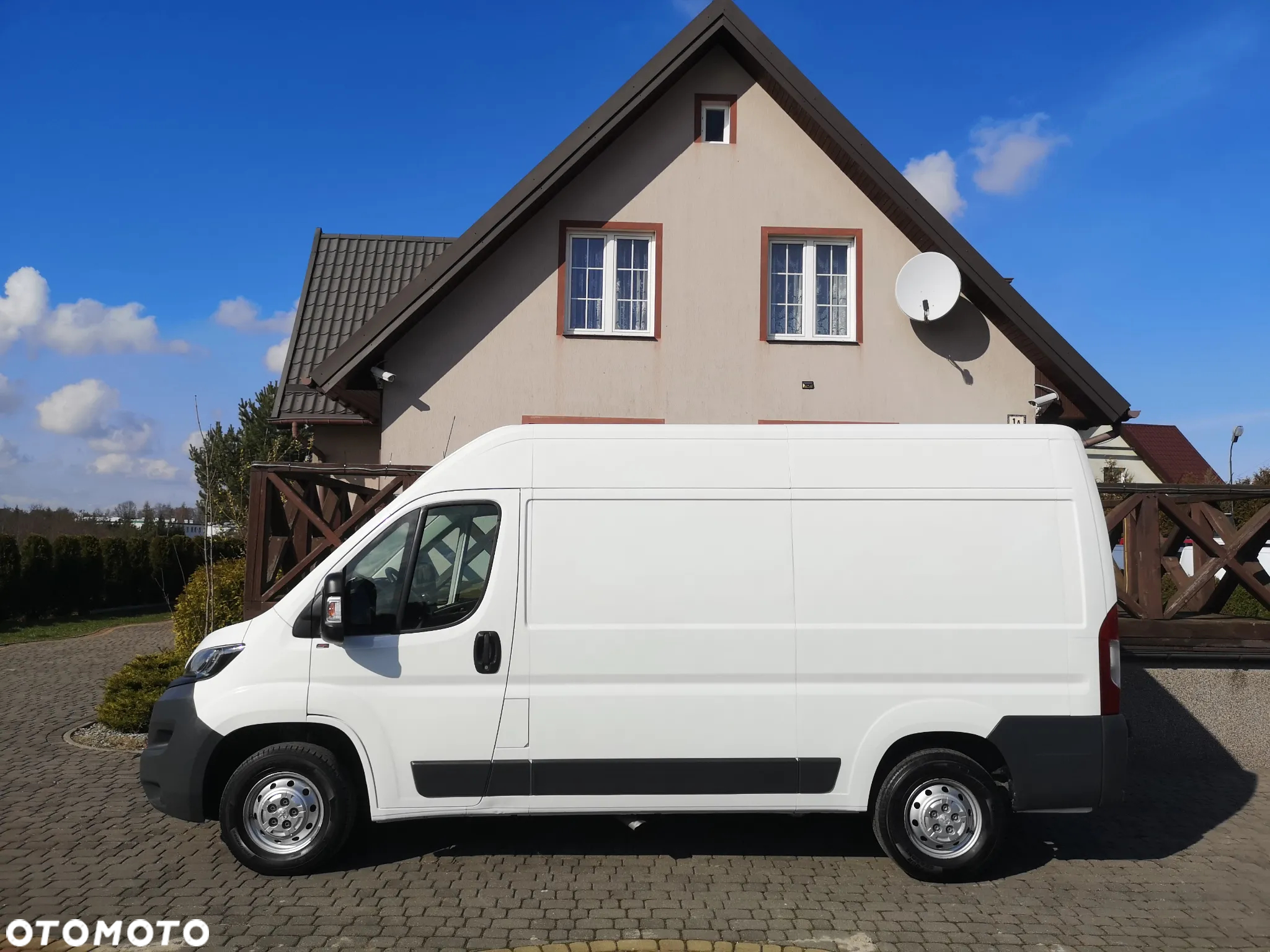 Peugeot Boxer 2.0 BlueHDi 110 - 6